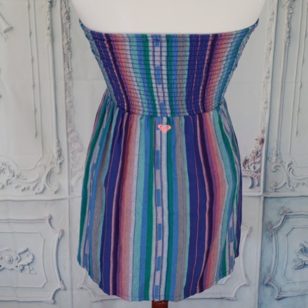 🎈Strapless Roxy sundress - Picture 4 of 6
